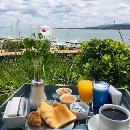 San Remo Terrazas Hotel Piriápolis Eksteriør bilde
