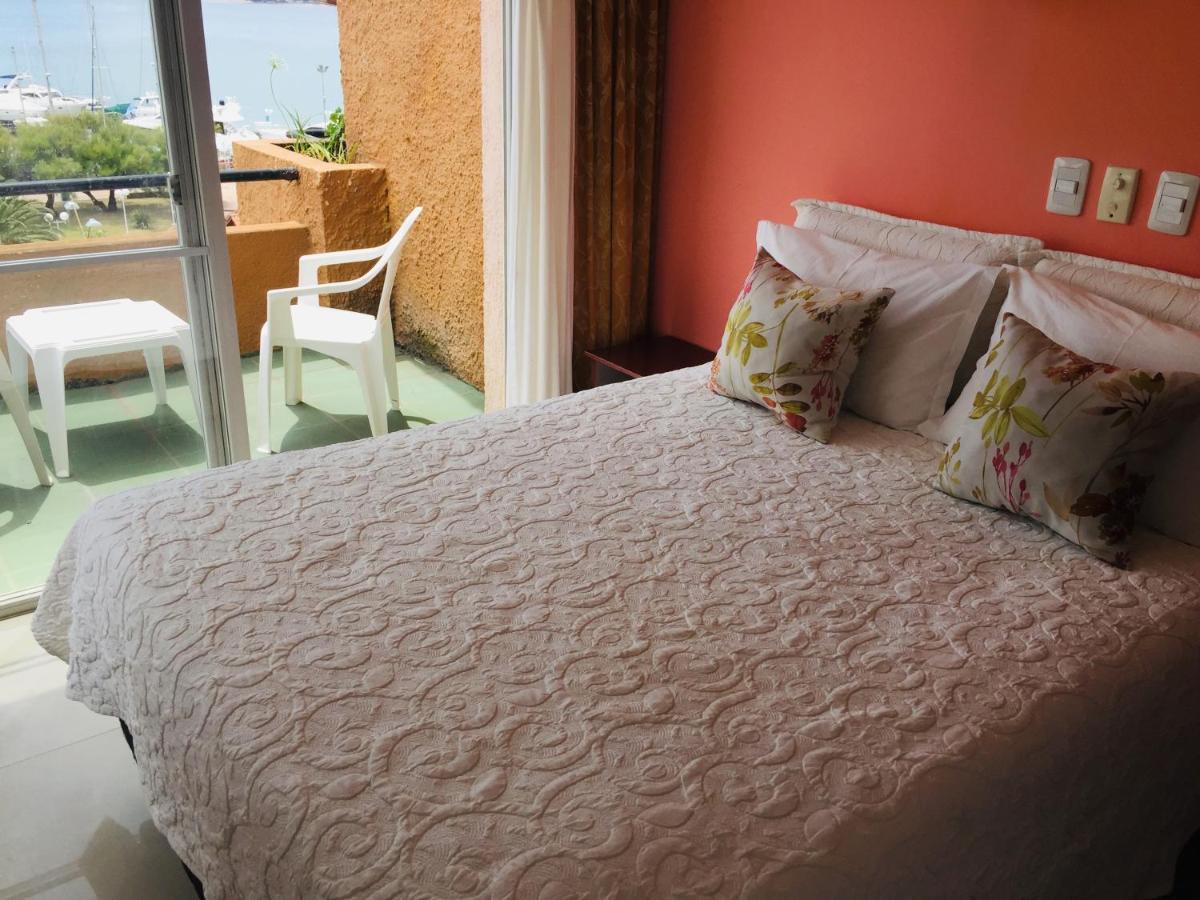 San Remo Terrazas Hotel Piriápolis Eksteriør bilde