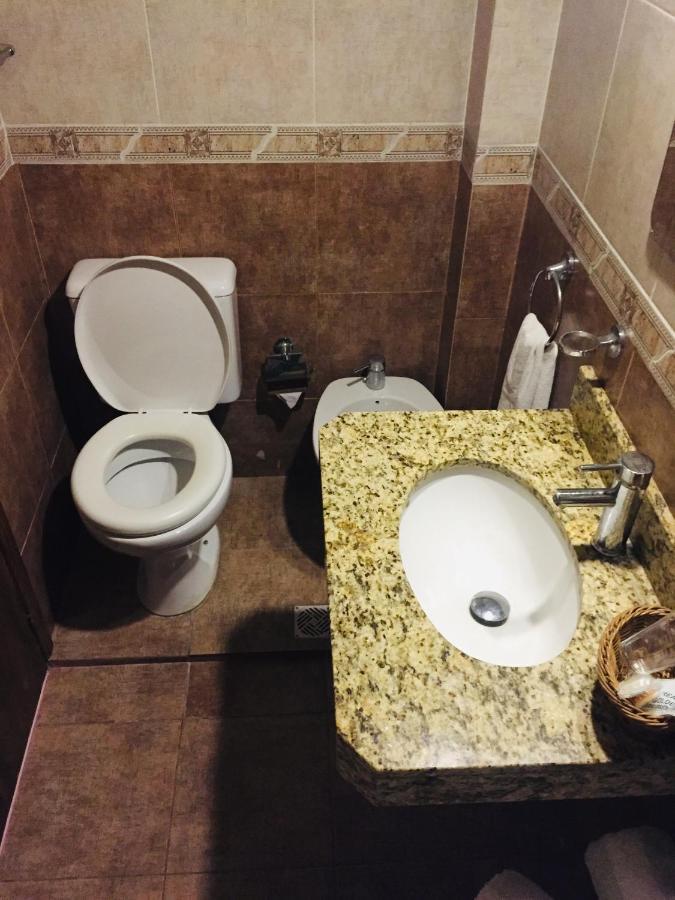 San Remo Terrazas Hotel Piriápolis Eksteriør bilde
