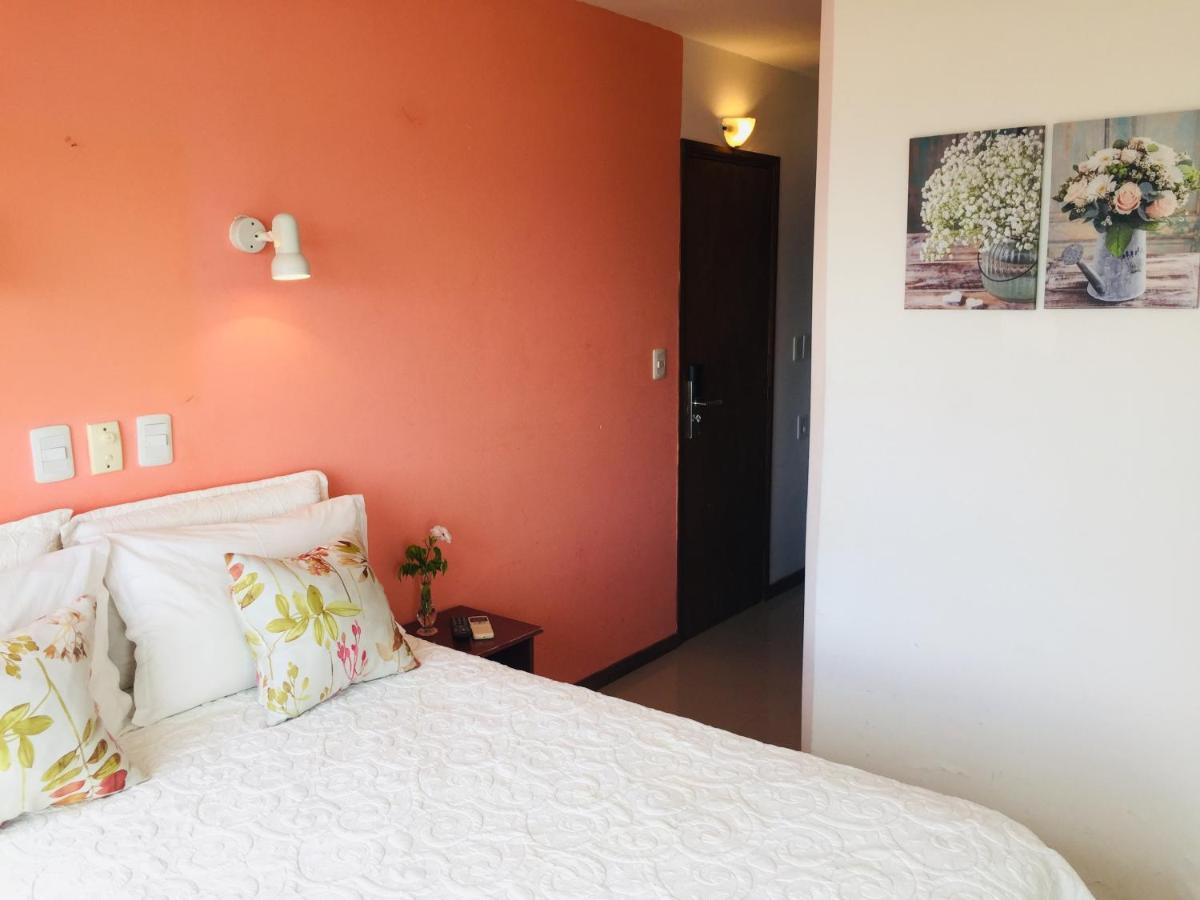 San Remo Terrazas Hotel Piriápolis Eksteriør bilde