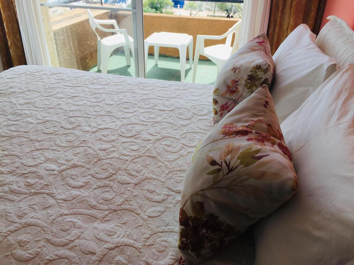 San Remo Terrazas Hotel Piriápolis Eksteriør bilde