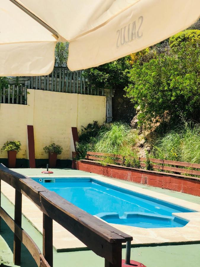 San Remo Terrazas Hotel Piriápolis Eksteriør bilde