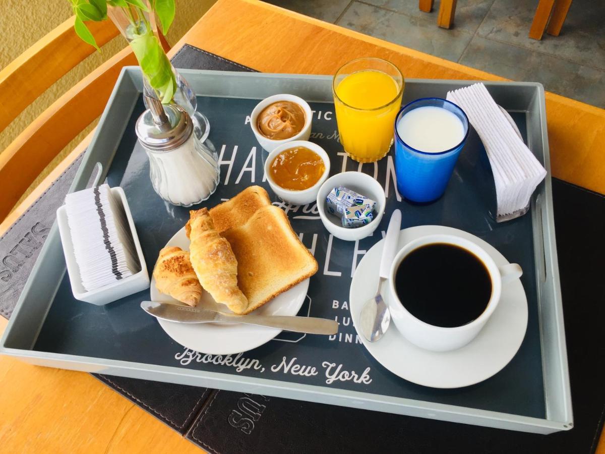 San Remo Terrazas Hotel Piriápolis Eksteriør bilde