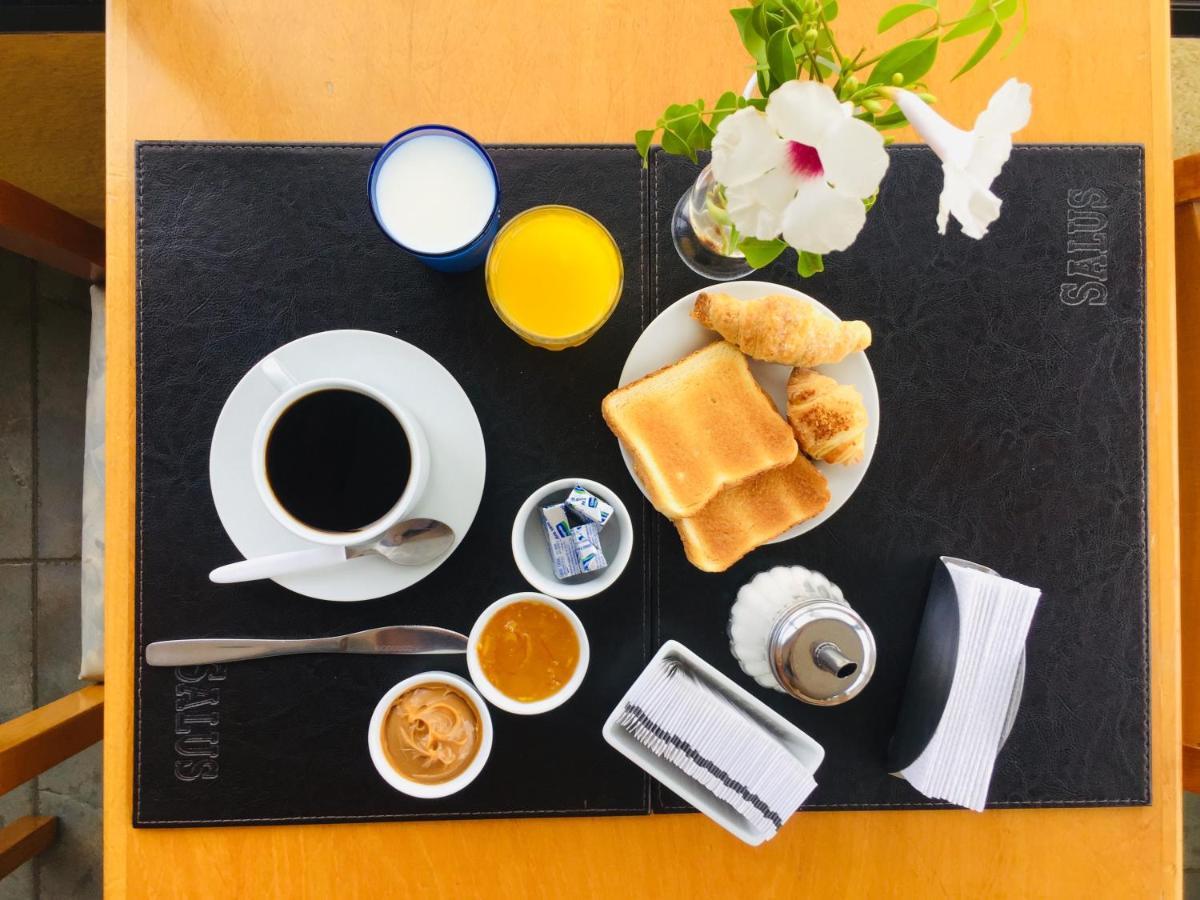 San Remo Terrazas Hotel Piriápolis Eksteriør bilde