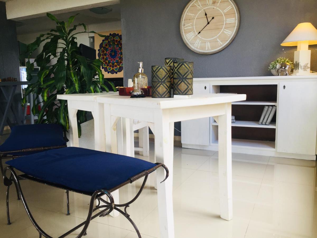 San Remo Terrazas Hotel Piriápolis Eksteriør bilde