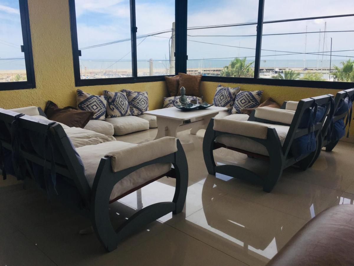 San Remo Terrazas Hotel Piriápolis Eksteriør bilde