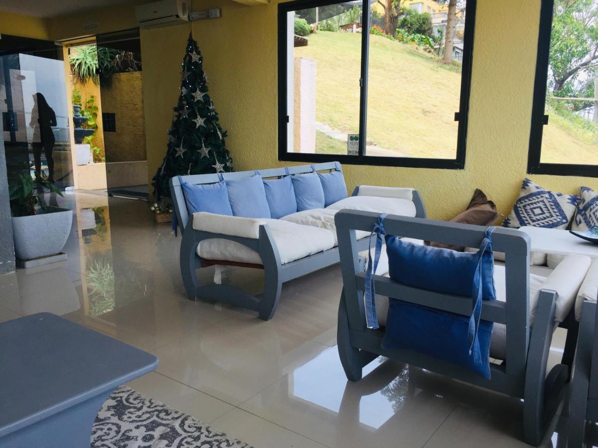 San Remo Terrazas Hotel Piriápolis Eksteriør bilde