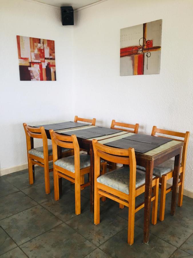 San Remo Terrazas Hotel Piriápolis Eksteriør bilde