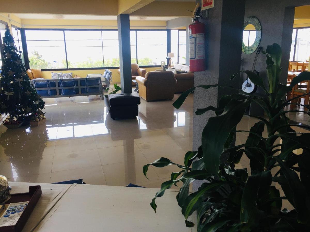 San Remo Terrazas Hotel Piriápolis Eksteriør bilde