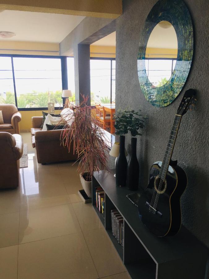 San Remo Terrazas Hotel Piriápolis Eksteriør bilde