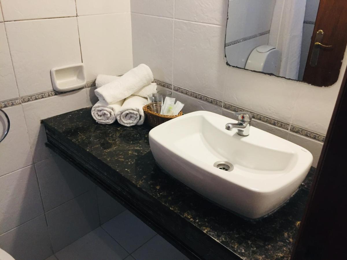 San Remo Terrazas Hotel Piriápolis Eksteriør bilde