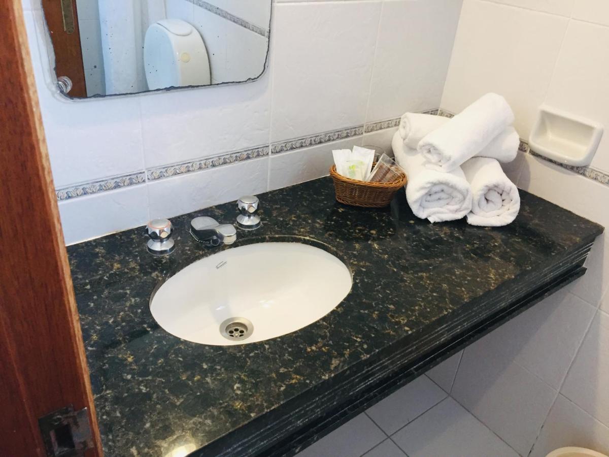 San Remo Terrazas Hotel Piriápolis Eksteriør bilde
