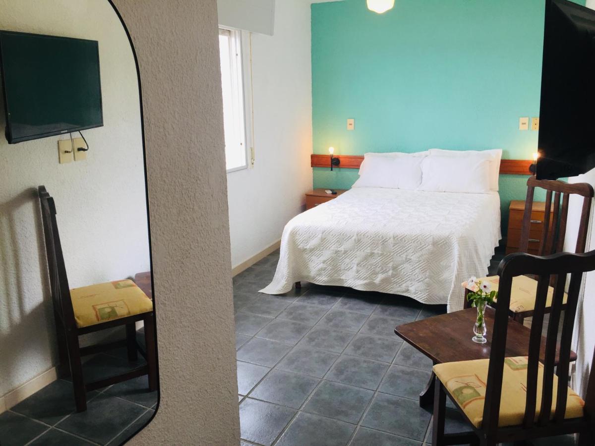 San Remo Terrazas Hotel Piriápolis Eksteriør bilde