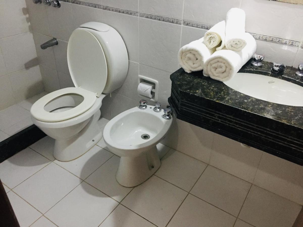 San Remo Terrazas Hotel Piriápolis Eksteriør bilde