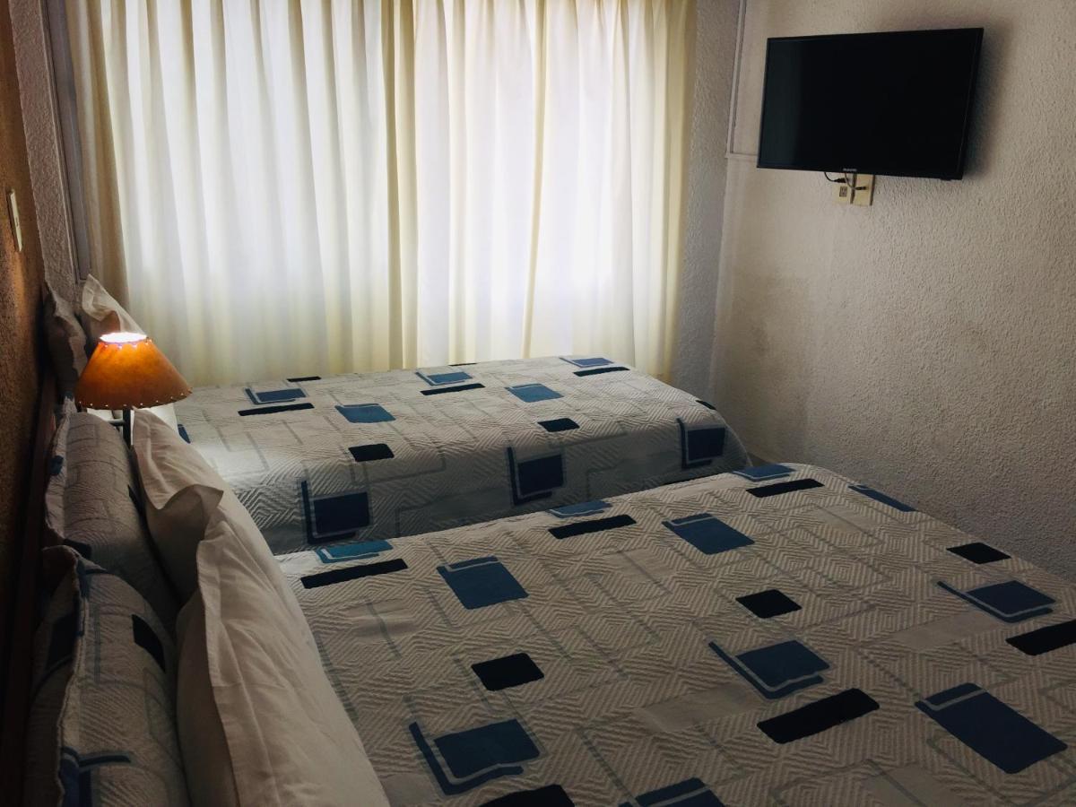 San Remo Terrazas Hotel Piriápolis Eksteriør bilde