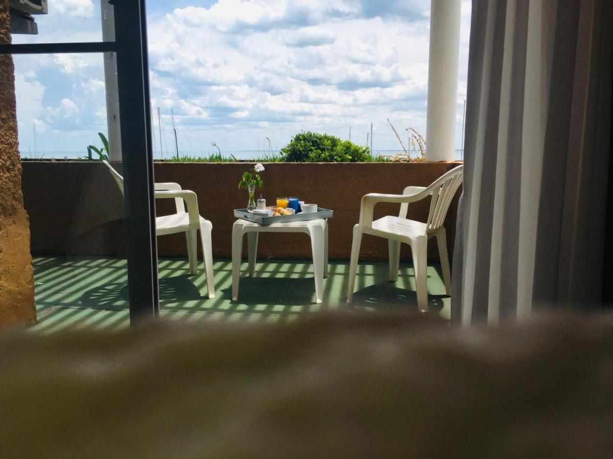 San Remo Terrazas Hotel Piriápolis Eksteriør bilde