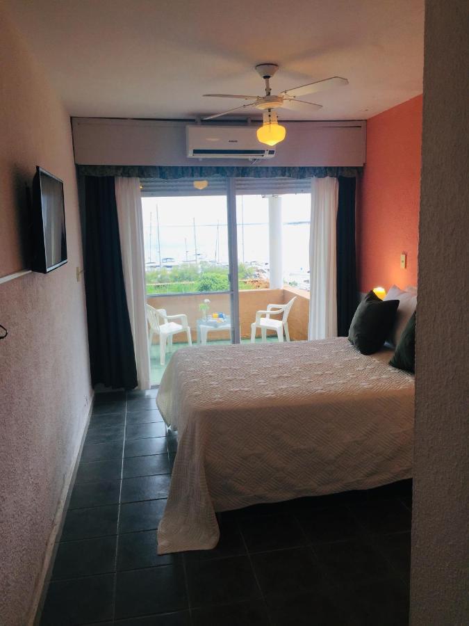 San Remo Terrazas Hotel Piriápolis Eksteriør bilde
