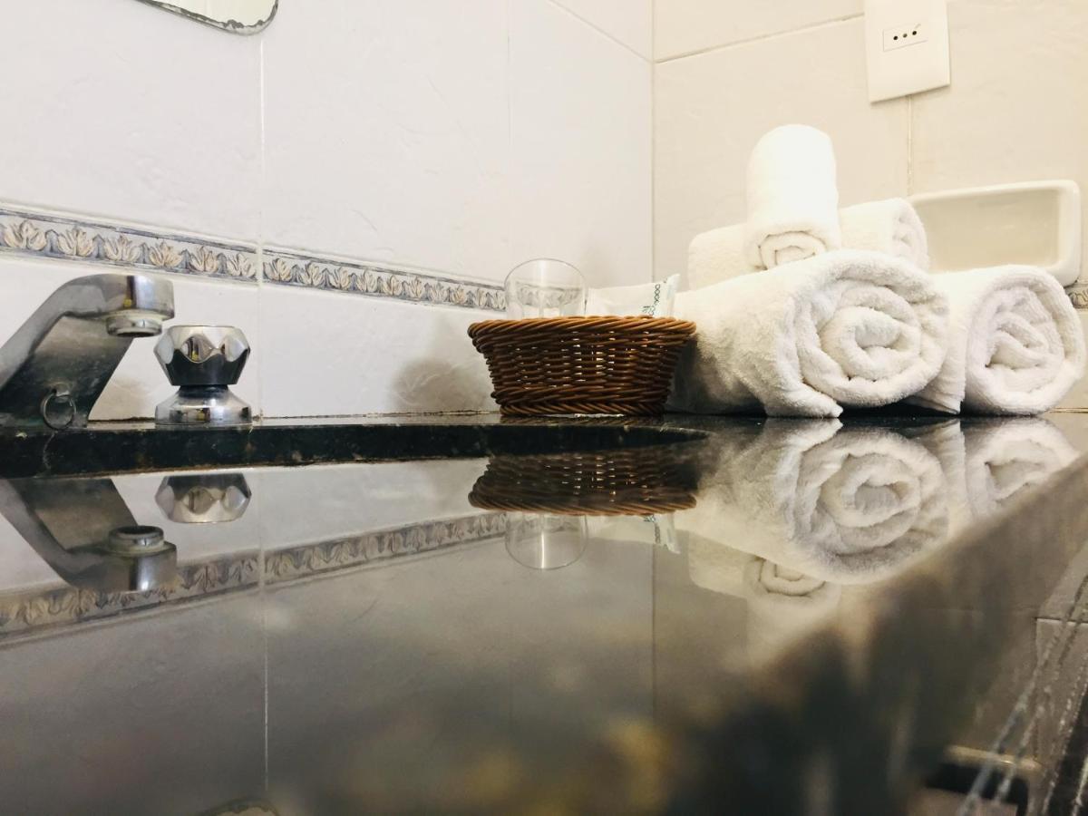 San Remo Terrazas Hotel Piriápolis Eksteriør bilde
