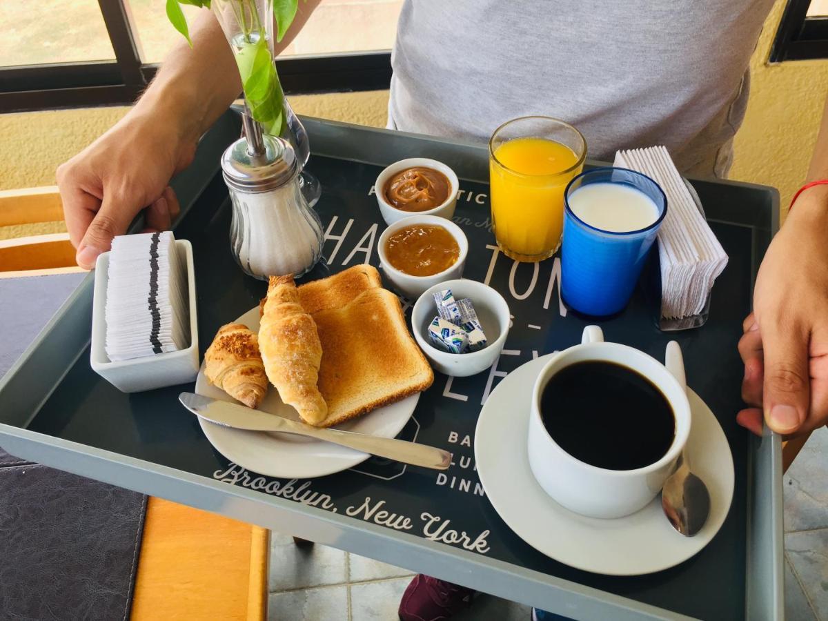 San Remo Terrazas Hotel Piriápolis Eksteriør bilde