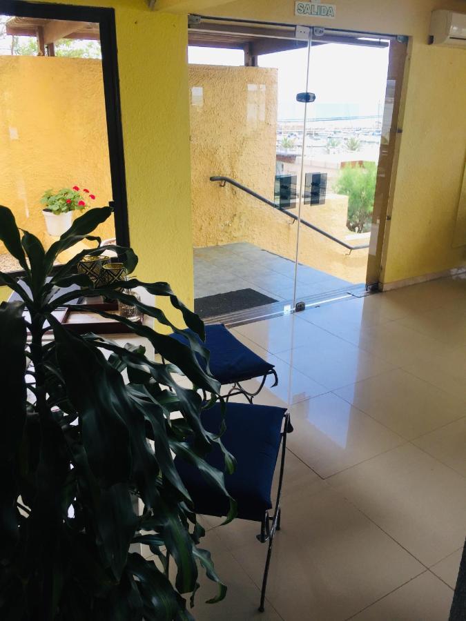 San Remo Terrazas Hotel Piriápolis Eksteriør bilde