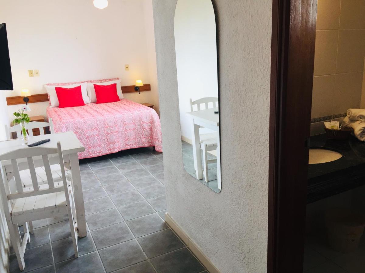 San Remo Terrazas Hotel Piriápolis Eksteriør bilde