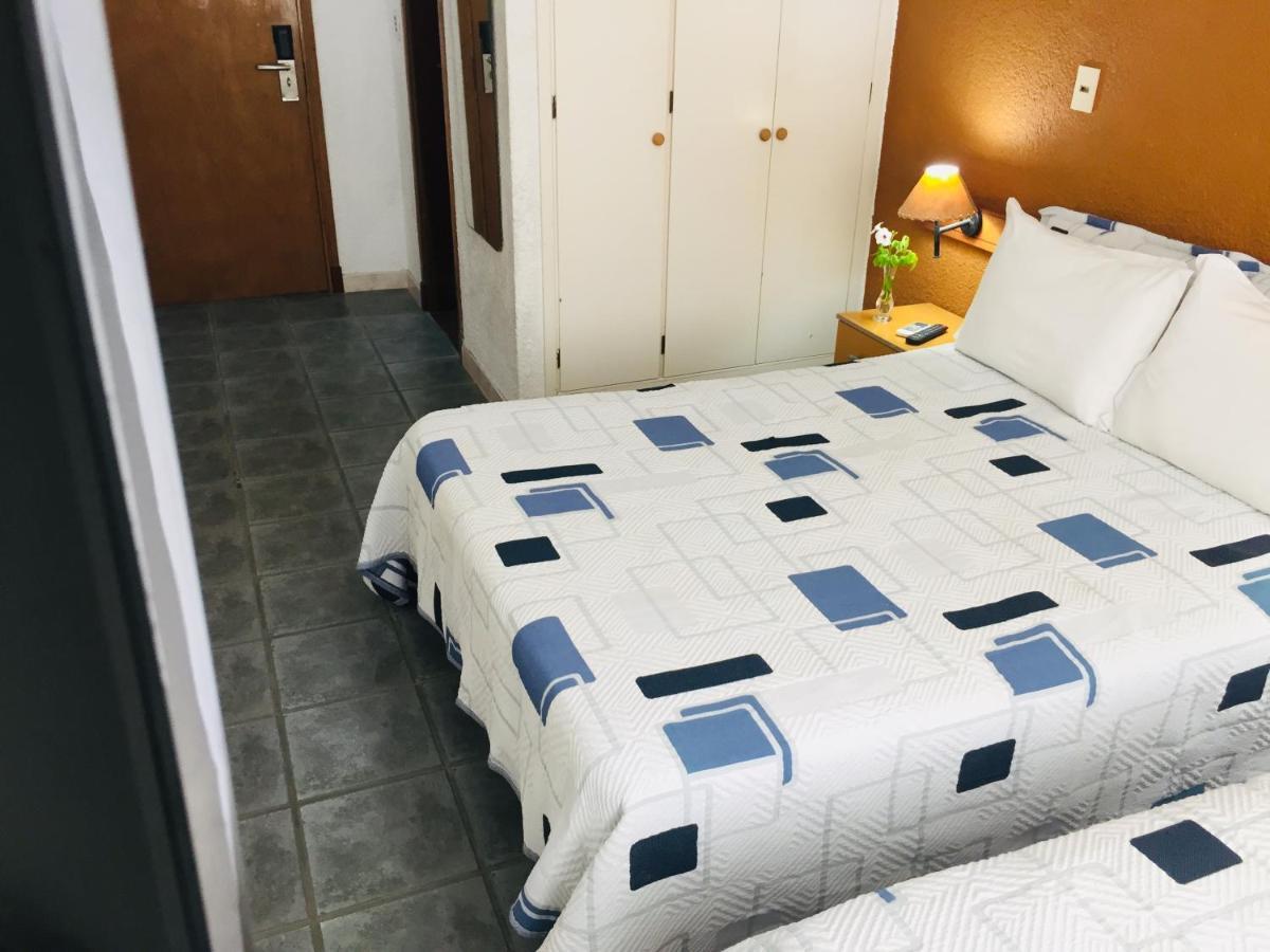 San Remo Terrazas Hotel Piriápolis Eksteriør bilde