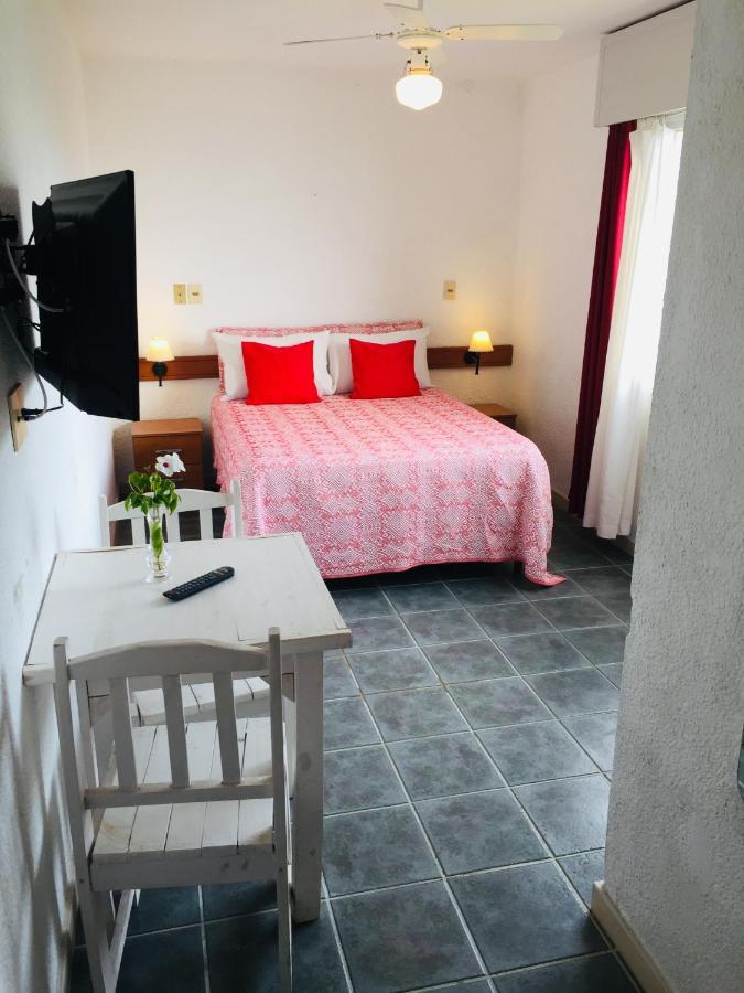 San Remo Terrazas Hotel Piriápolis Eksteriør bilde
