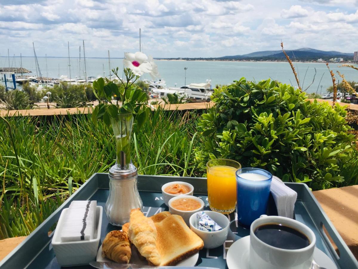 San Remo Terrazas Hotel Piriápolis Eksteriør bilde