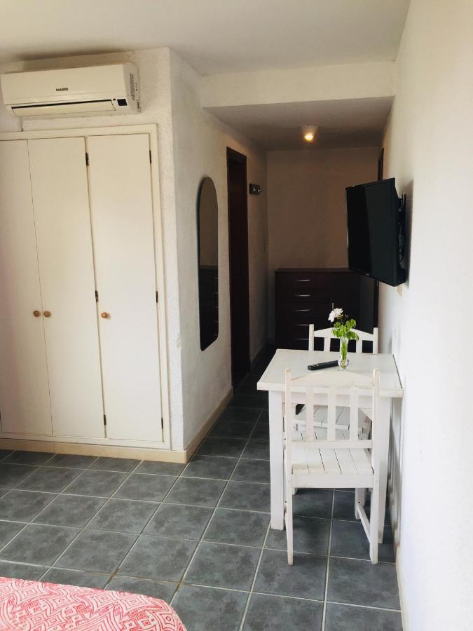 San Remo Terrazas Hotel Piriápolis Eksteriør bilde