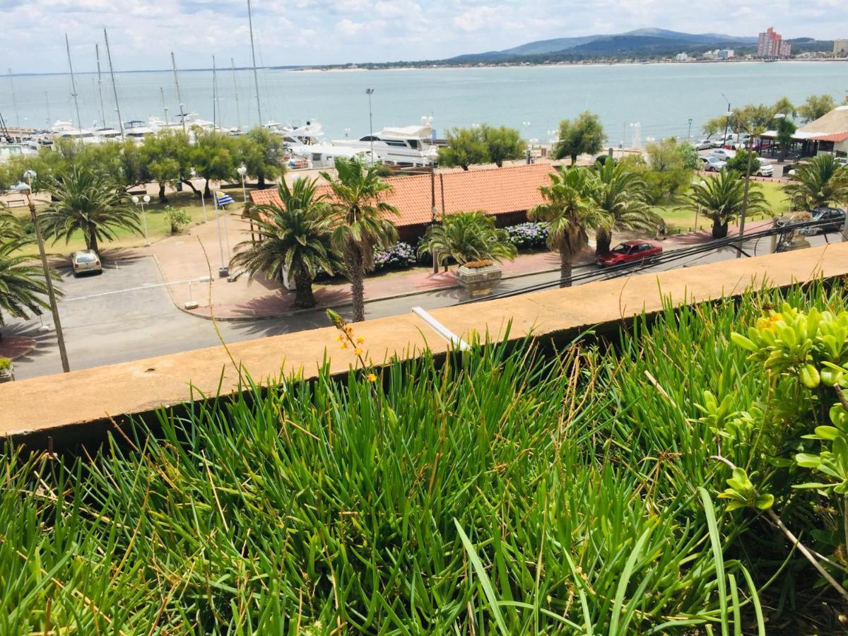 San Remo Terrazas Hotel Piriápolis Eksteriør bilde