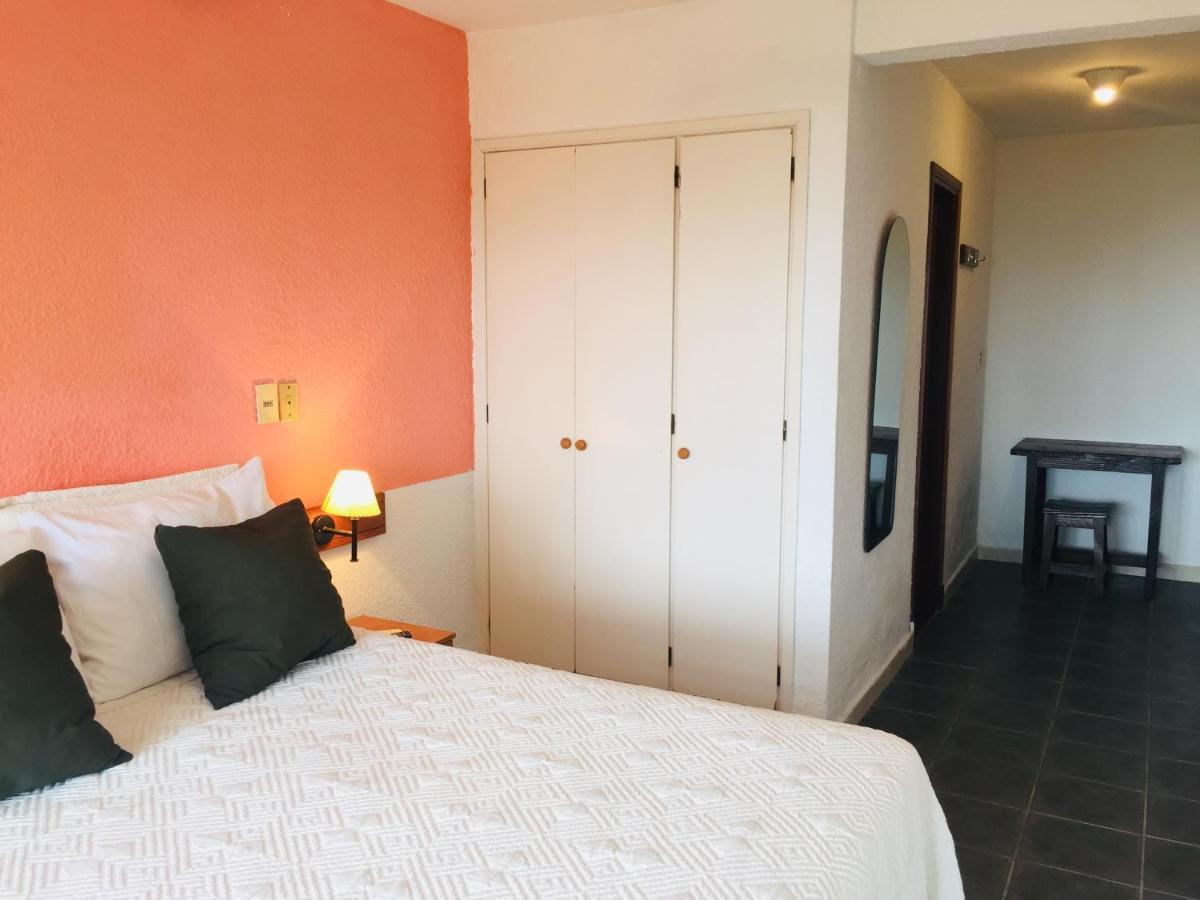 San Remo Terrazas Hotel Piriápolis Eksteriør bilde
