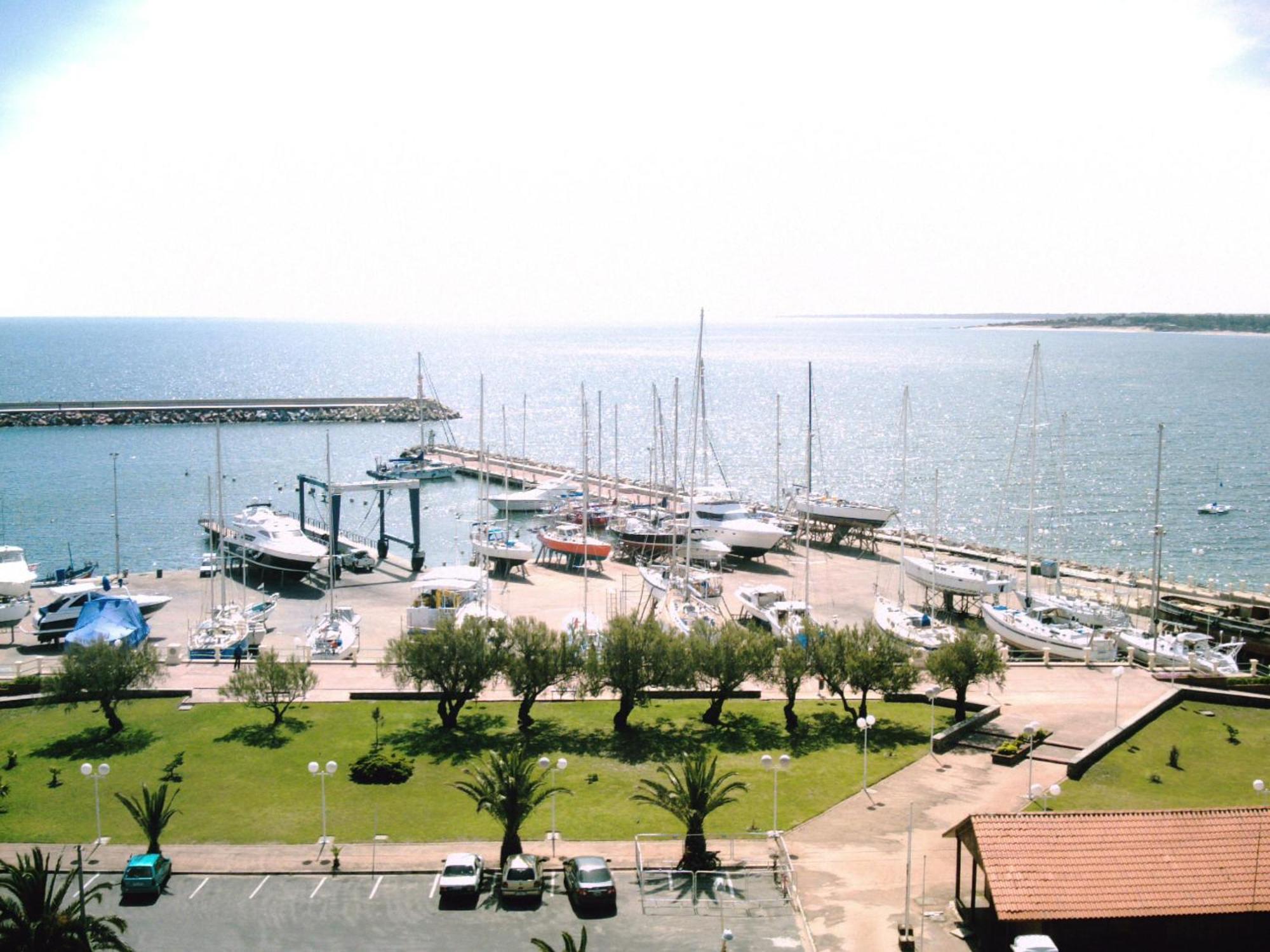 San Remo Terrazas Hotel Piriápolis Eksteriør bilde