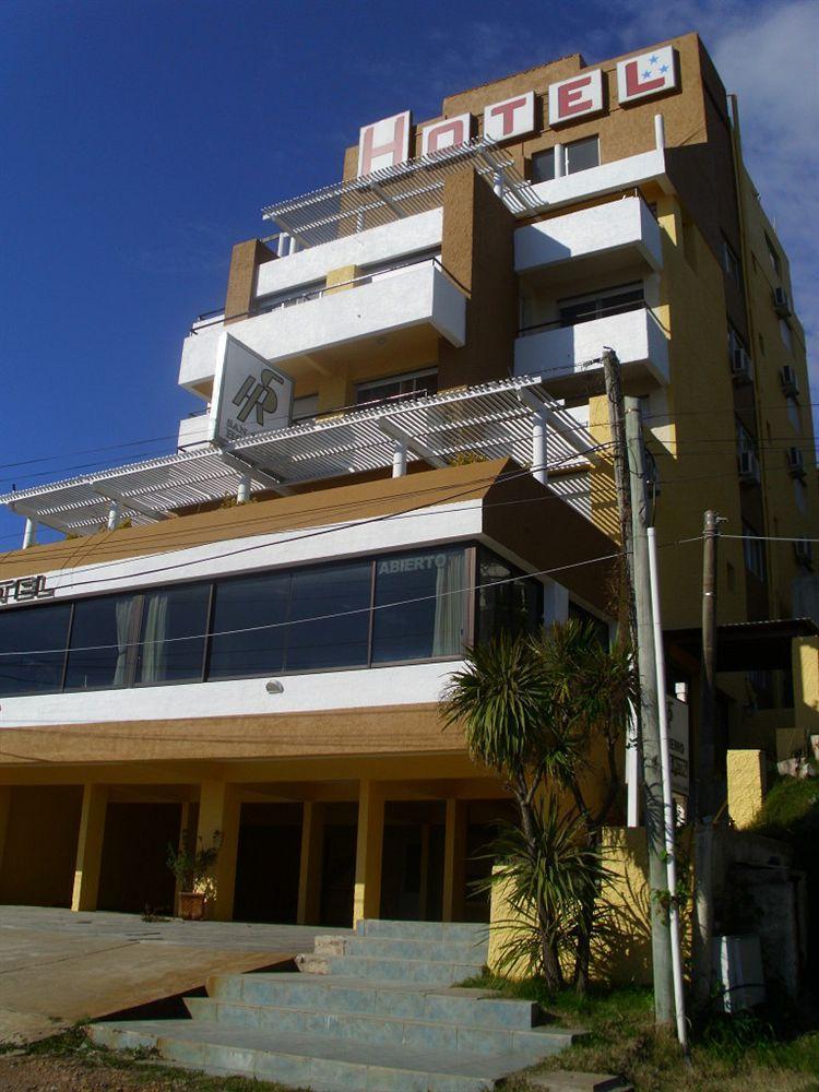 San Remo Terrazas Hotel Piriápolis Eksteriør bilde
