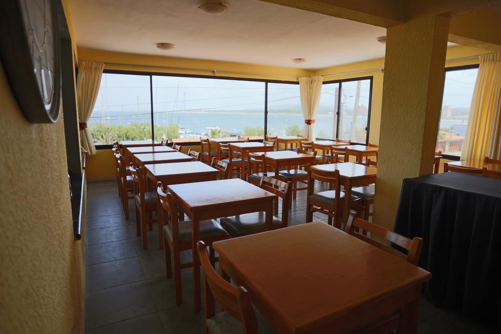 San Remo Terrazas Hotel Piriápolis Eksteriør bilde