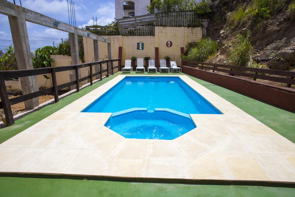 San Remo Terrazas Hotel Piriápolis Eksteriør bilde