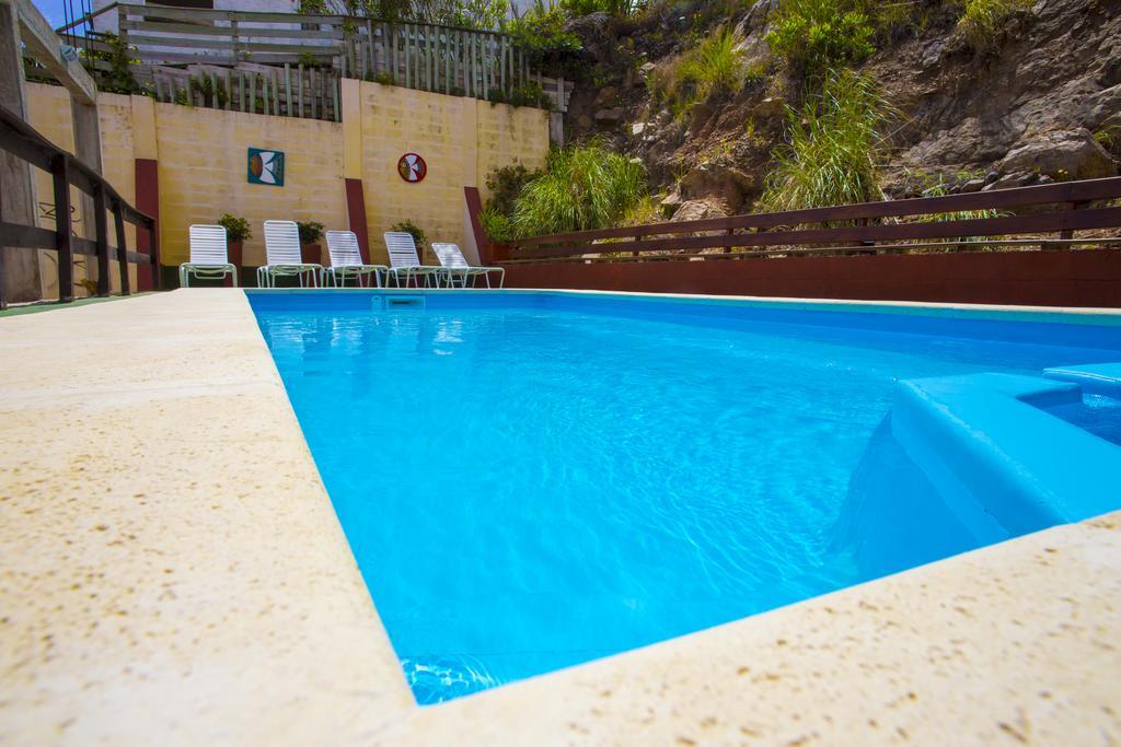 San Remo Terrazas Hotel Piriápolis Eksteriør bilde