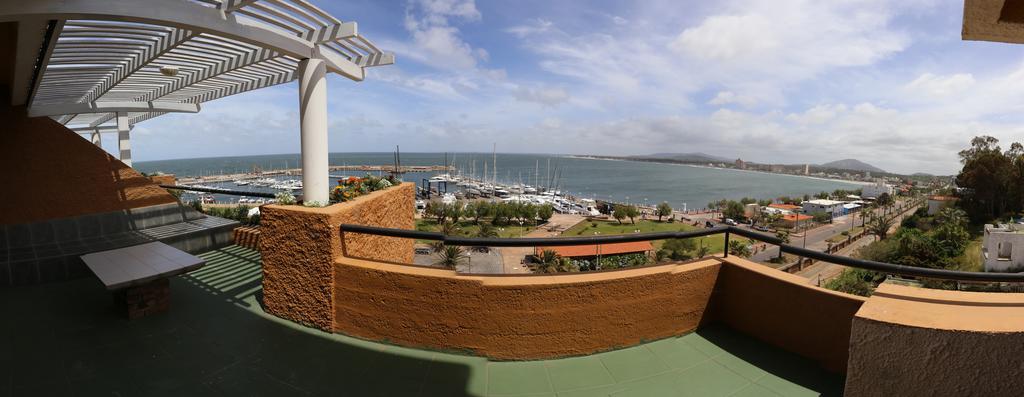San Remo Terrazas Hotel Piriápolis Eksteriør bilde