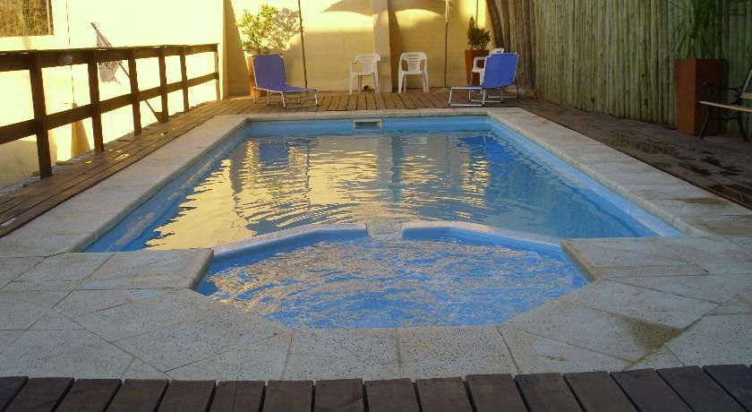 San Remo Terrazas Hotel Piriápolis Eksteriør bilde