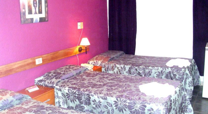 San Remo Terrazas Hotel Piriápolis Eksteriør bilde