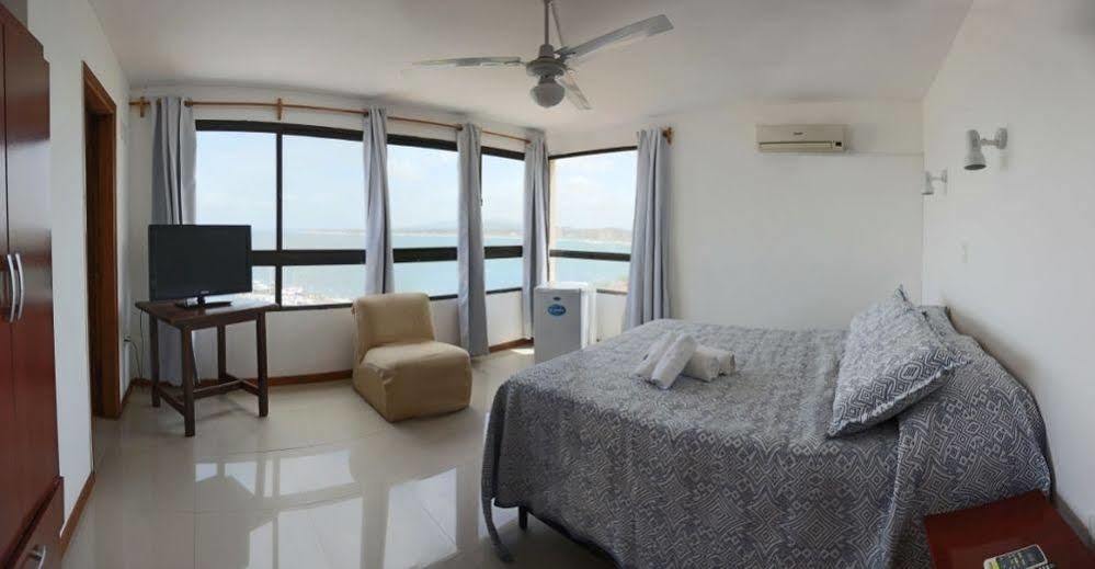 San Remo Terrazas Hotel Piriápolis Eksteriør bilde