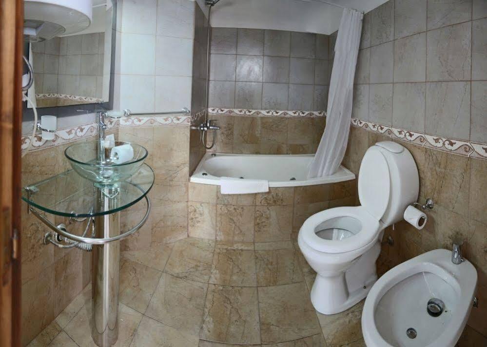San Remo Terrazas Hotel Piriápolis Eksteriør bilde